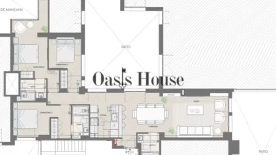 Apartment on Calle Hermosilla photo 16
