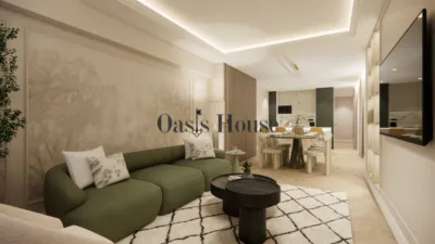 Apartment on Calle Hermosilla photo 2