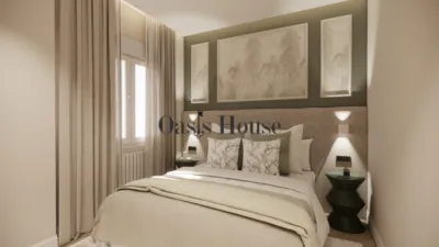 Apartment on Calle Hermosilla photo 9