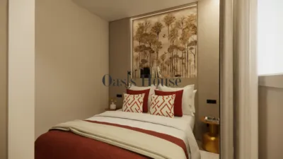 Apartment on Calle Hermosilla photo 6