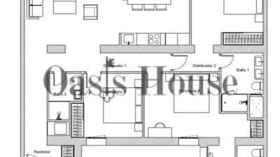 Apartment on Claudio Coello Street photo 34