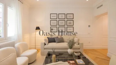 Apartment on Claudio Coello Street photo 9