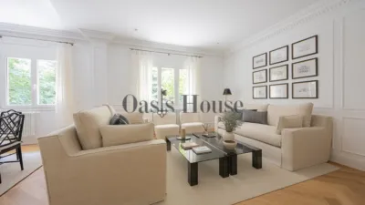 Apartment on Claudio Coello Street photo 11