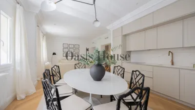 Apartment on Claudio Coello Street photo 15