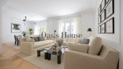 Apartment on Claudio Coello Street photo 10