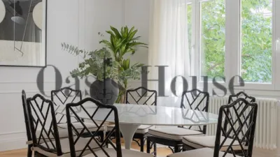 Apartment on Claudio Coello Street photo 13