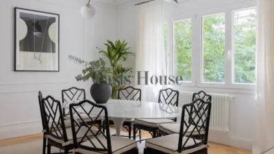 Apartment on Claudio Coello Street photo 17
