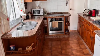 Top-floor apartment in Vilagarcía de Arousa photo 4