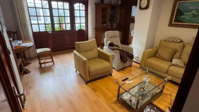 Top-floor apartment in Vilagarcía de Arousa photo 9