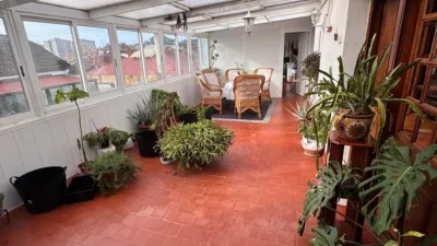 Top-floor apartment in Vilagarcía de Arousa photo 3