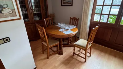Top-floor apartment in Vilagarcía de Arousa photo 8