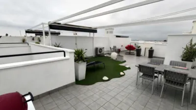 Chalet pareado en calle Manuel Romera, 1 photo 17