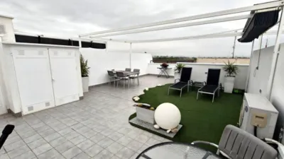 Chalet pareado en calle Manuel Romera, 1 photo 16