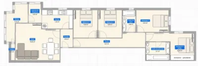 Apartment in Reyes photo 27