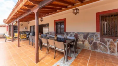 Detached villa on Carretera TF-28 photo 45