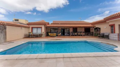 Detached villa on Carretera TF-28 photo 29
