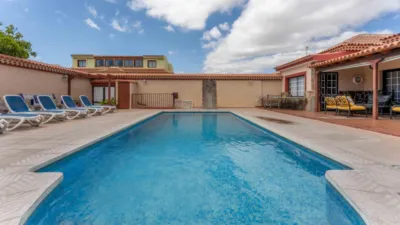 Detached villa on Carretera TF-28 photo 38