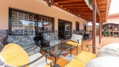 Detached villa on Carretera TF-28 photo 44