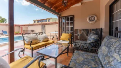 Detached villa on Carretera TF-28 photo 42