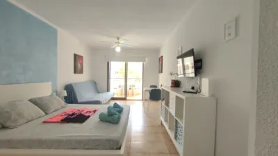 Studio in Avenida de San Francisco photo 2