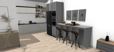 Apartment on Florida Street, 8 photo 7