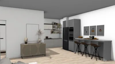 Apartment on Florida Street, 8 photo 9