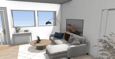 Apartment on Florida Street, 8 photo 2