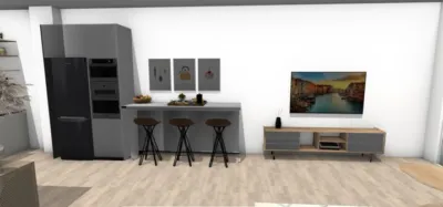 Apartment on Florida Street, 8 photo 6