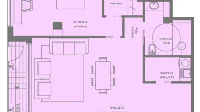 Apartment on Florida Street, 8 photo 21