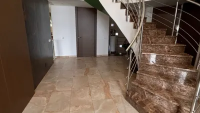 Chalet en Benablón