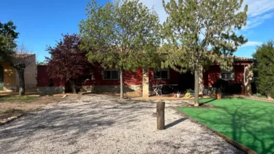 Rustic finca in Los Prados photo 19