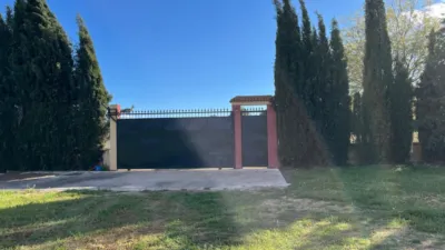 Rustic finca in Los Prados photo 20