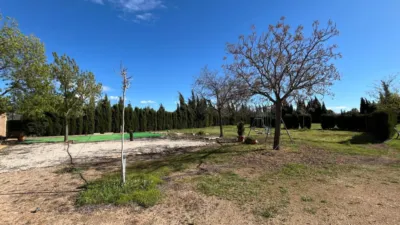 Rustic finca in Los Prados photo 22