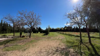 Rustic finca in Los Prados photo 21