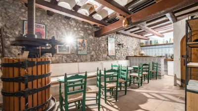 Rustic Finca on Carrer Merlot photo 26