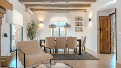 Rustic Finca on Carrer Merlot photo 42