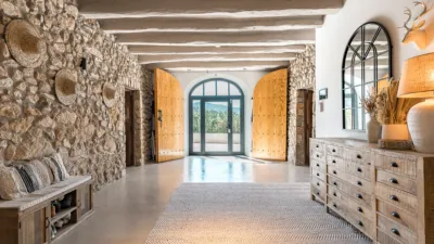 Rustic Finca on Carrer Merlot photo 6