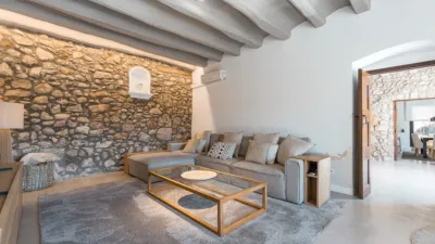 Rustic Finca on Carrer Merlot photo 9