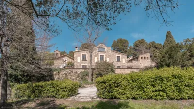 Rustic Finca on Carrer Merlot photo 2