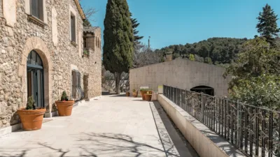 Rustic Finca on Carrer Merlot photo 33