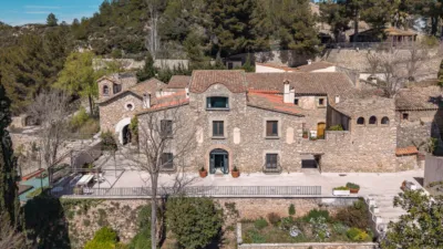 Rustic Finca on Carrer Merlot photo 32