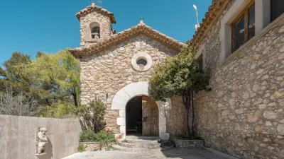 Rustic Finca on Carrer Merlot photo 5