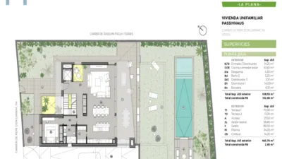 Detached house on Carrer d'en Pepe de Garraf photo 37