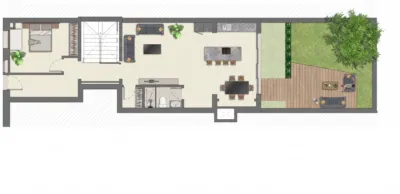 Duplex on Carrer del Roser photo 29