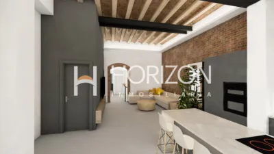 Duplex on Carrer del Roser photo 5