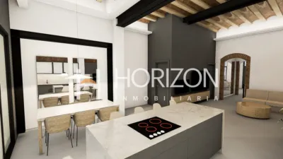 Duplex on Carrer del Roser photo 7