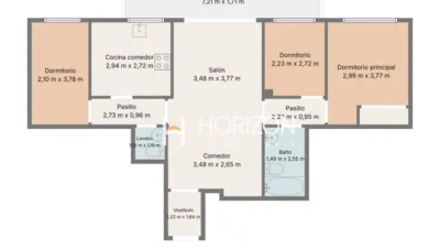 Apartment on Avinguda de Barcelona photo 33