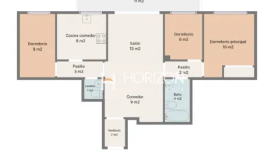 Apartment on Avinguda de Barcelona photo 32