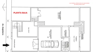 Semi-detached house on Avinguda d'Anglaterra photo 41