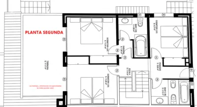 Semi-detached house on Avinguda d'Anglaterra photo 43